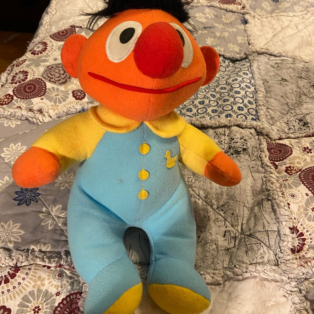 Vintage Sesame Street